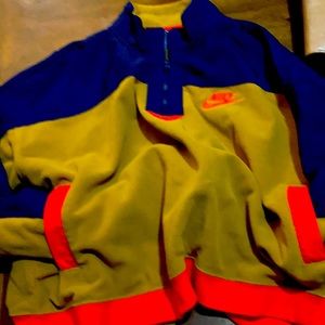 Nike Athletic Pullover